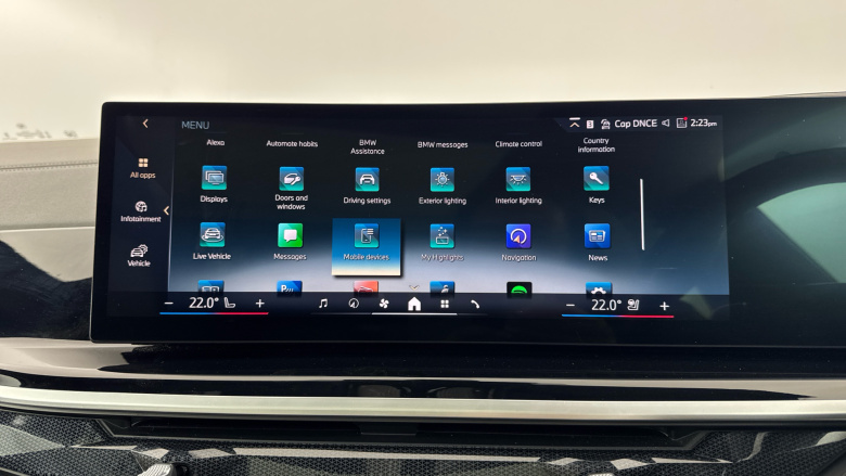 BMW X5 xDrive40d MHT M Sport 5dr Auto Diesel Estate